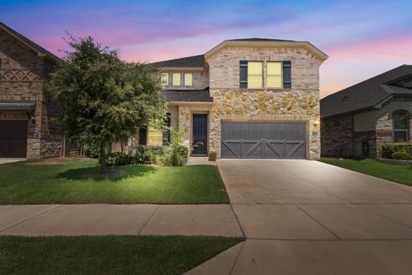 2316 Willow Garden Drive, Little Elm, TX 75068 — photo 1