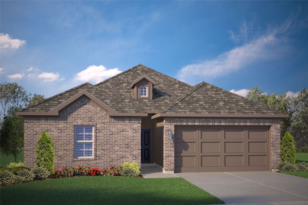 411 SUNDAY SILENCE Way, Granbury, TX 76049 — photo 1
