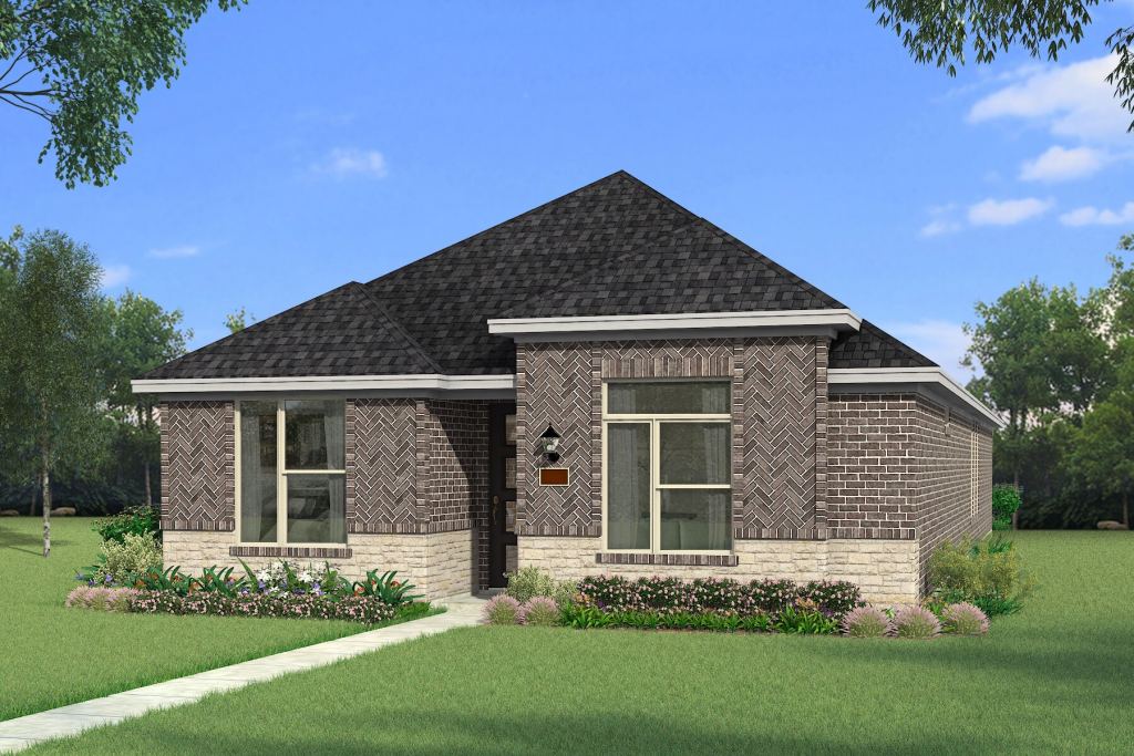 3129 Rock Rose Drive, Celina, TX 75009 — photo 1