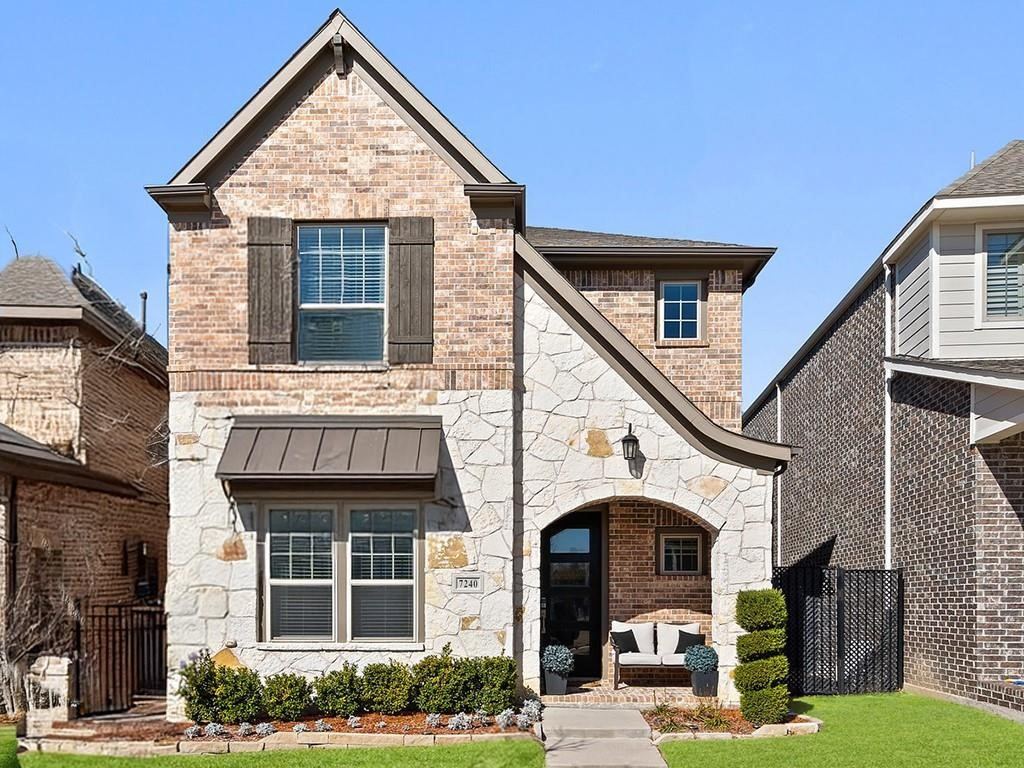 7240 San Saba Drive, McKinney, TX 75070 — photo 1