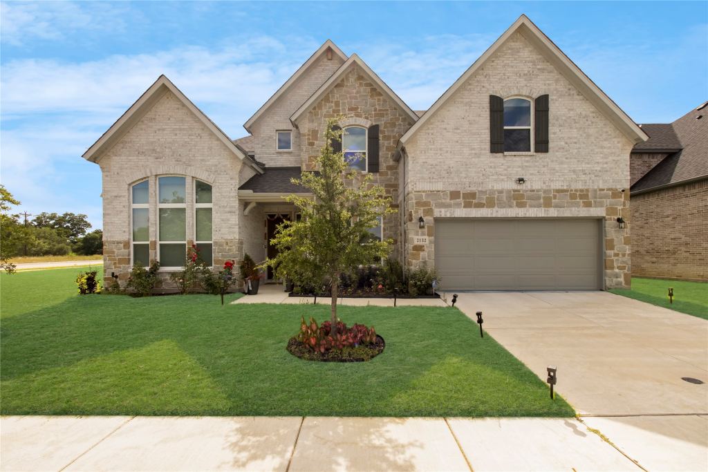 2132 Oudry Drive, Little Elm, TX 75068 — photo 1