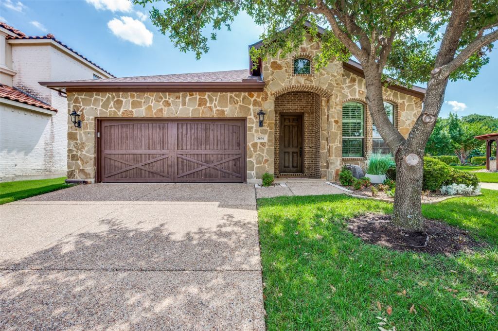 3604 Tuscan Hills Circle, Denton, TX 76210 — photo 1