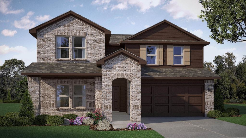 948 TRACTION Trail, Cleburne, TX 76031 — photo 1