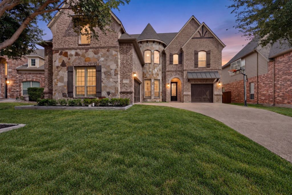 1494 Willingham Drive, Allen, TX 75013 — photo 1