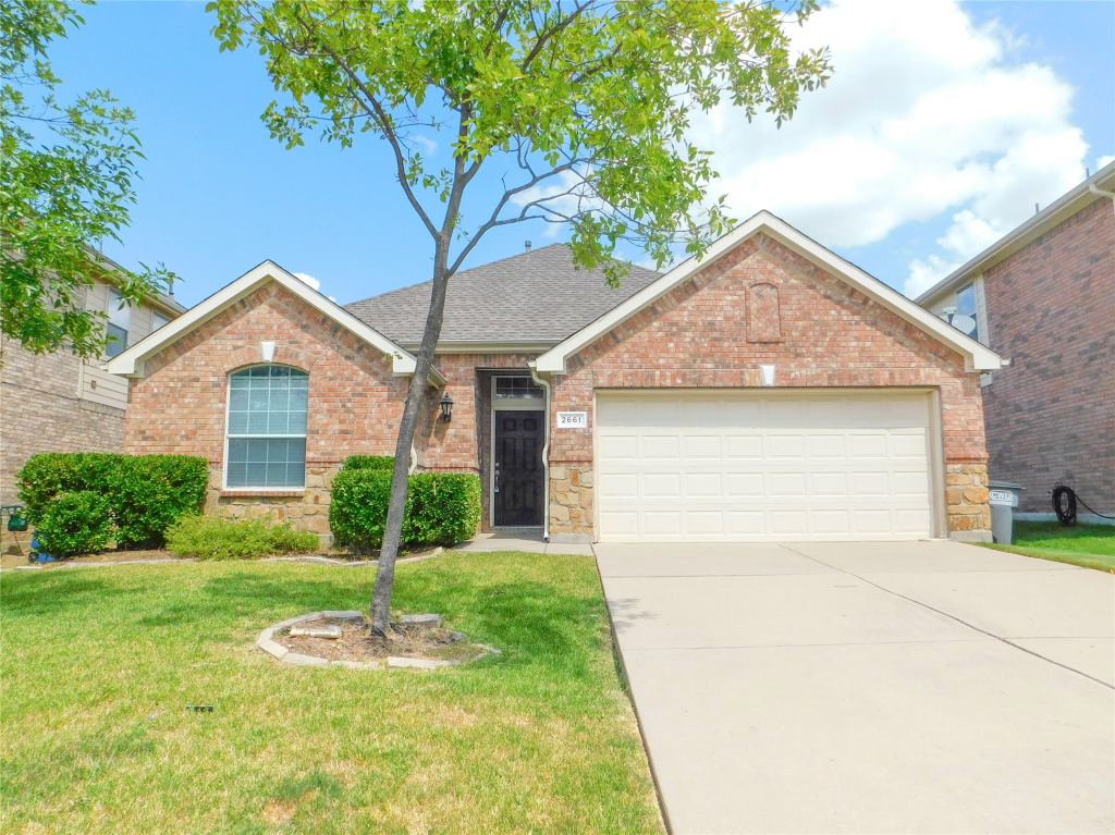 2661 Lake Ridge Drive, Little Elm, TX 75068 — photo 1