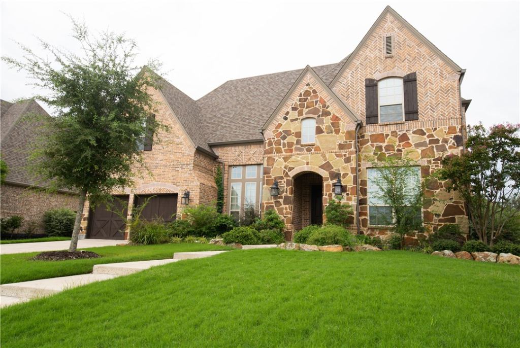 879 Grassy Shore Court, Allen, TX 75013 — photo 1