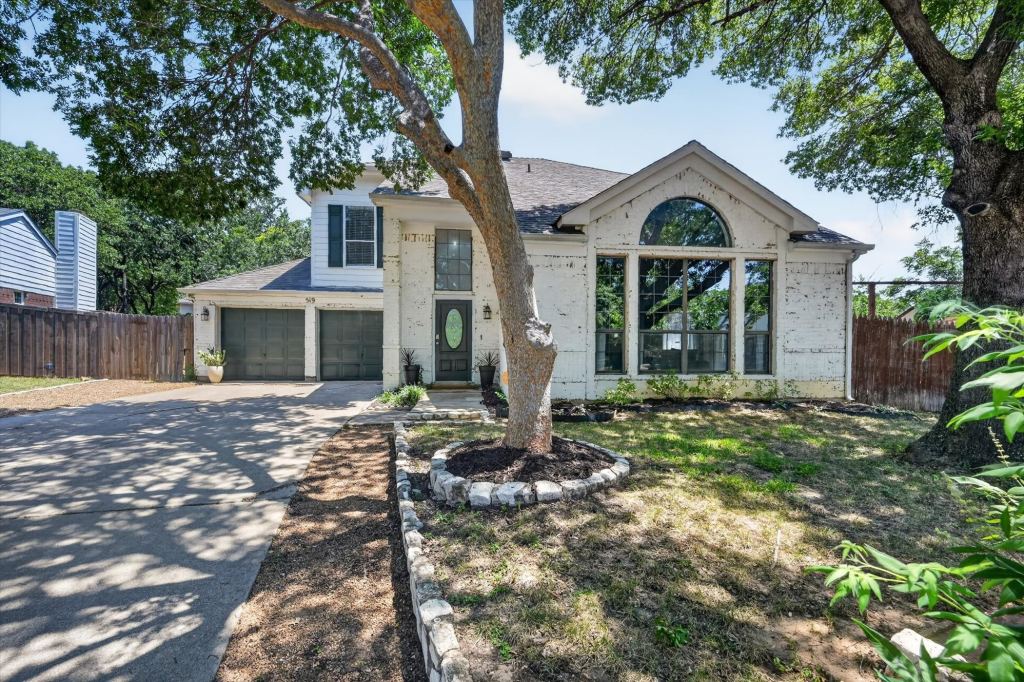 519 Fox Creek Court, Denton, TX 76209 — photo 1
