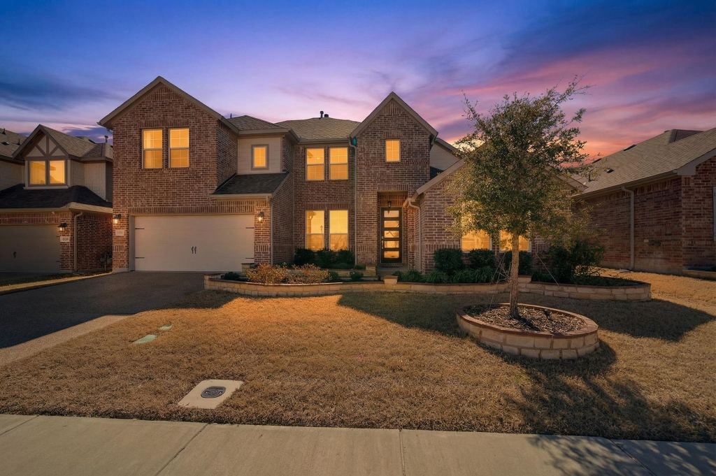 3914 Blue Stem Boulevard, Melissa, TX 75454 — photo 1