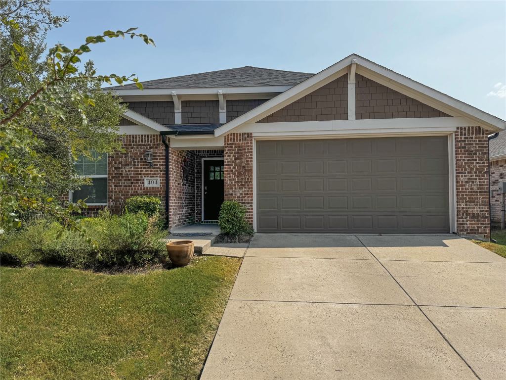 404 Barnstorm Drive, Celina, TX 75009 — photo 1