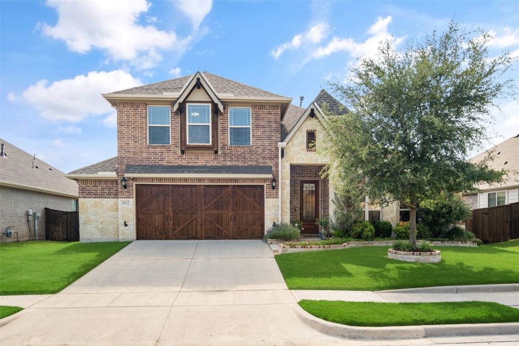 802 Providence, Wylie, TX 75098 — photo 1