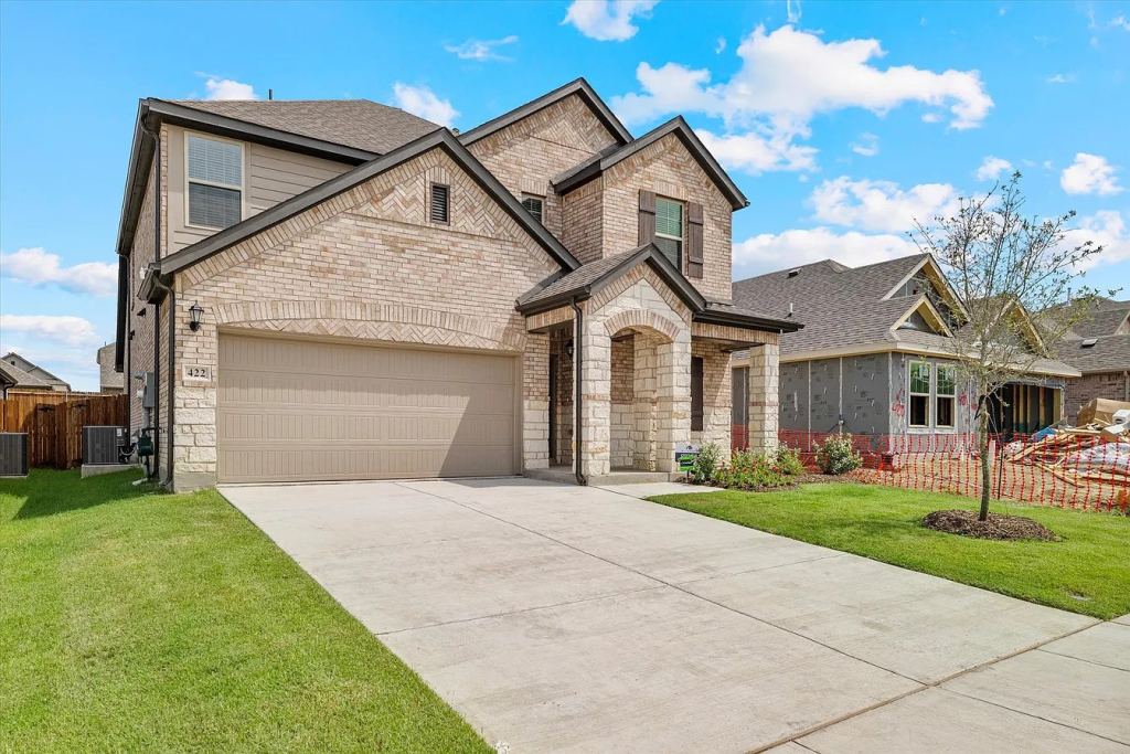 422 Wydown Drive, Princeton, TX 75407 — photo 1