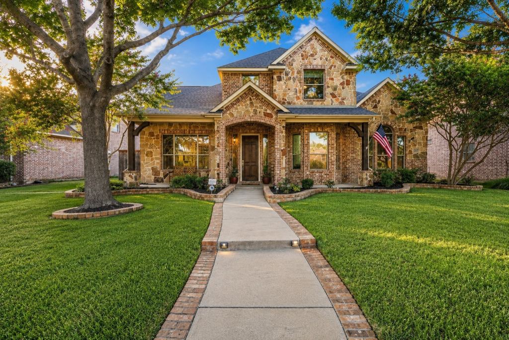 4154 Siena Drive, Frisco, TX 75033 — photo 1