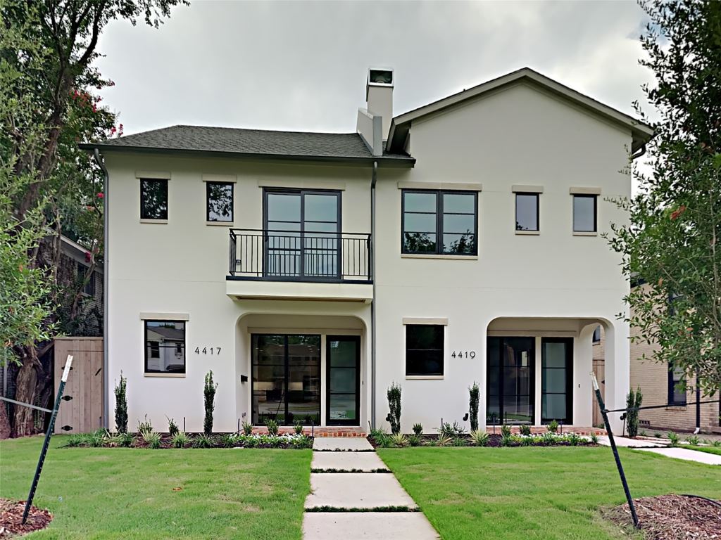 4417 Emerson Avenue, University Park, TX 75205 — photo 1