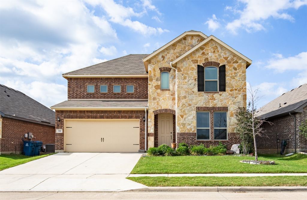 311 Rosie Court, Argyle, TX 76226 — photo 1