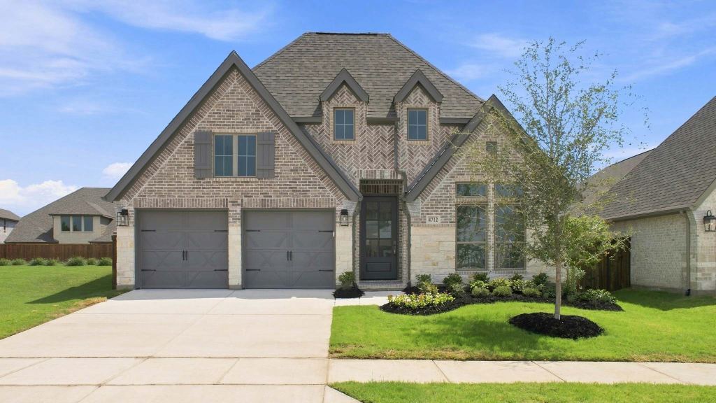 4712 Zinnia Drive, McKinney, TX 75071 — photo 1