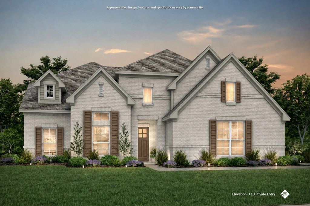 164 Liv Meadow Way, Waxahachie, TX 75165 — photo 1