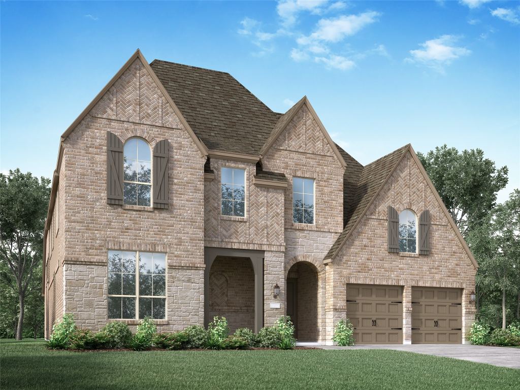 2400 Wandering Creek Way, Aledo, TX 76008 — photo 1