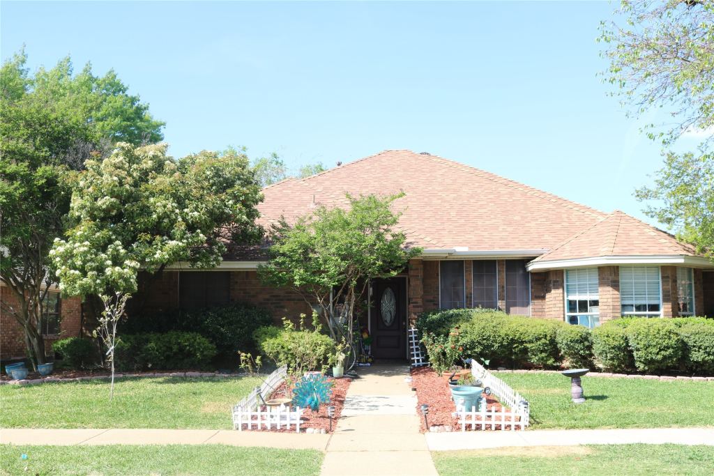 1003 Cassion Drive, Lewisville, TX 75067 — photo 1
