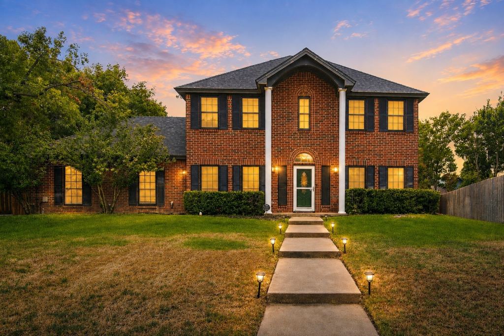 605 Keel Way, Azle, TX 76020 — photo 1
