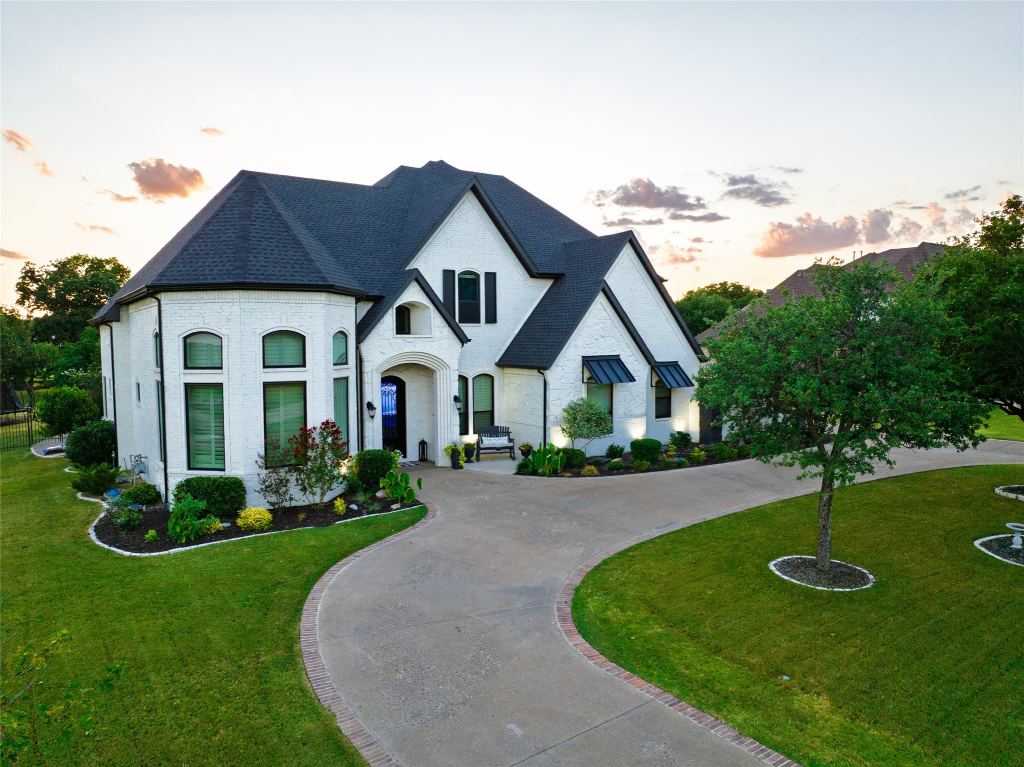 250 Whistling Duck Lane, Double Oak, TX 75077 — photo 1