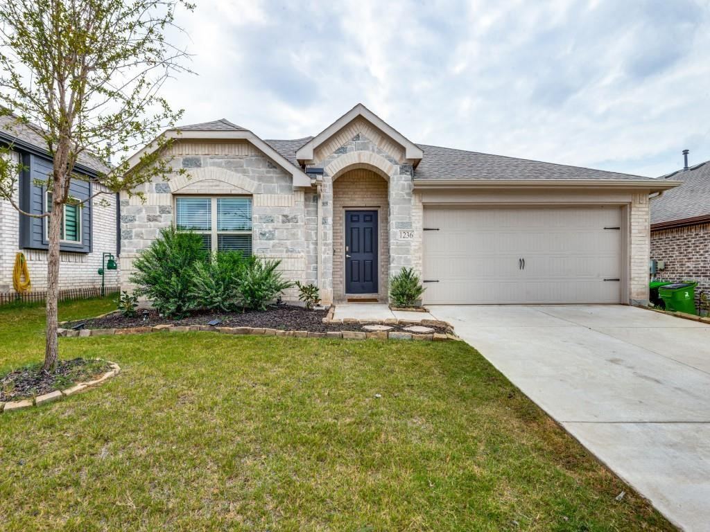 1236 Rosebush Road, Aubrey, TX 76227 — photo 1