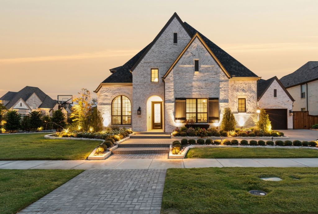 3791 Marble Hill Road, Frisco, TX 75034 — photo 1