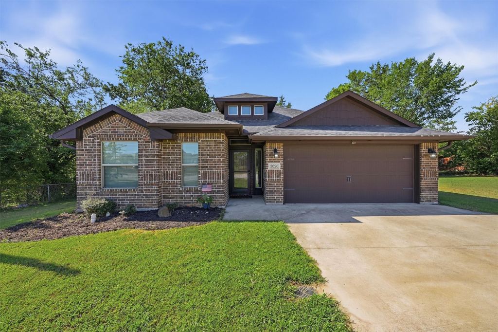 3020 W Loy Lake Road, Denison, TX 75020 — photo 1