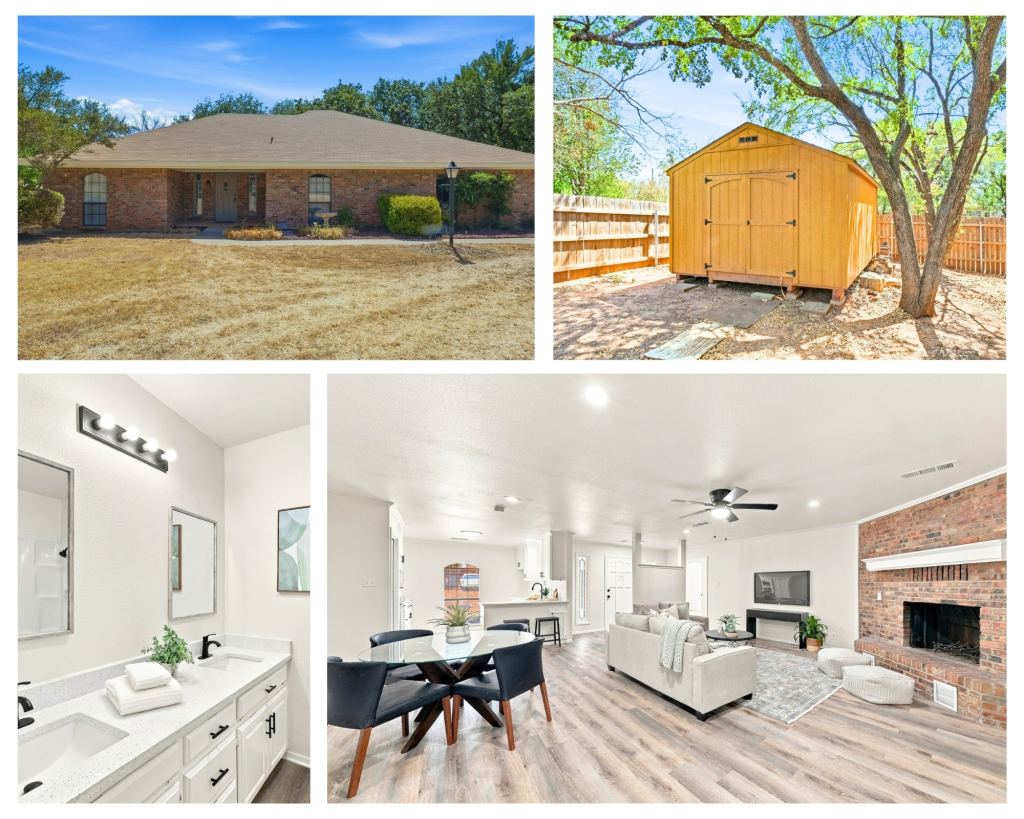 1209 Spanish Moss Drive, Granbury, TX 76048 — photo 1