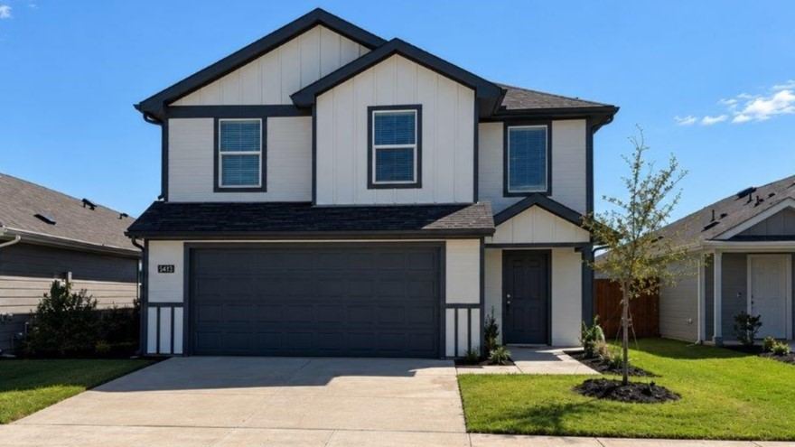 5413 ROLLINS Drive, Denton, TX 76249 — photo 1