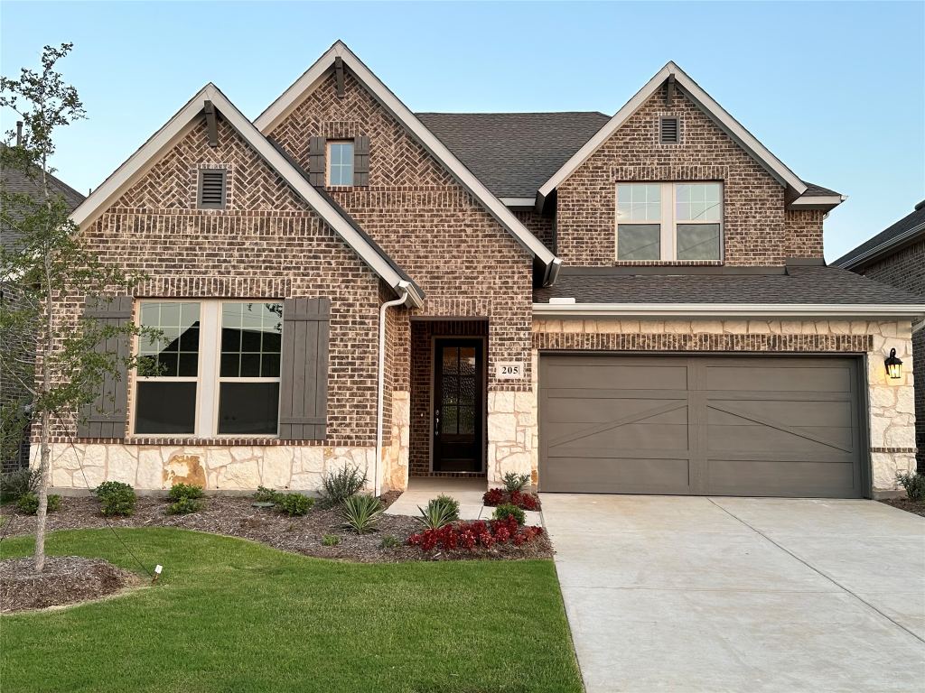205 Texas Red Lane, Little Elm, TX 75068 — photo 1