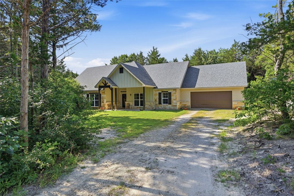 460 Joe Davis Road, Van Alstyne, TX 75495 — photo 1
