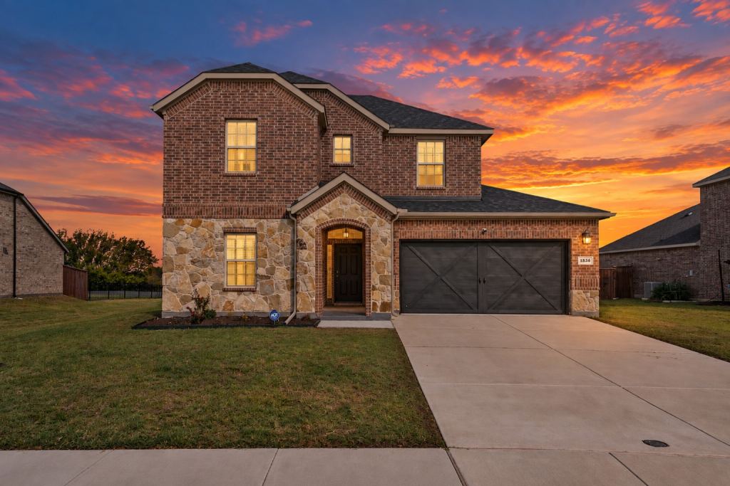 1536 Estivella Drive, Little Elm, TX 75068 — photo 1