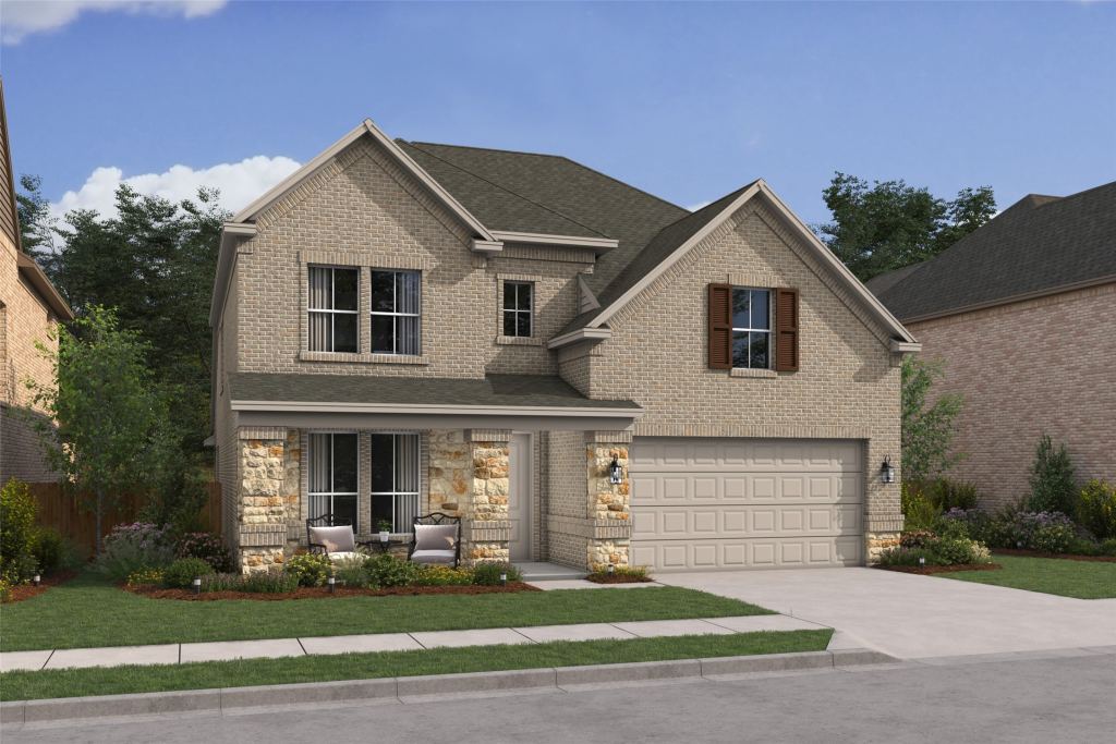 2502 Ackley Lane, Wylie, TX 75098 — photo 1