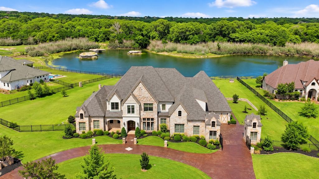 132 The Lakes Drive, Aledo, TX 76008 — photo 1
