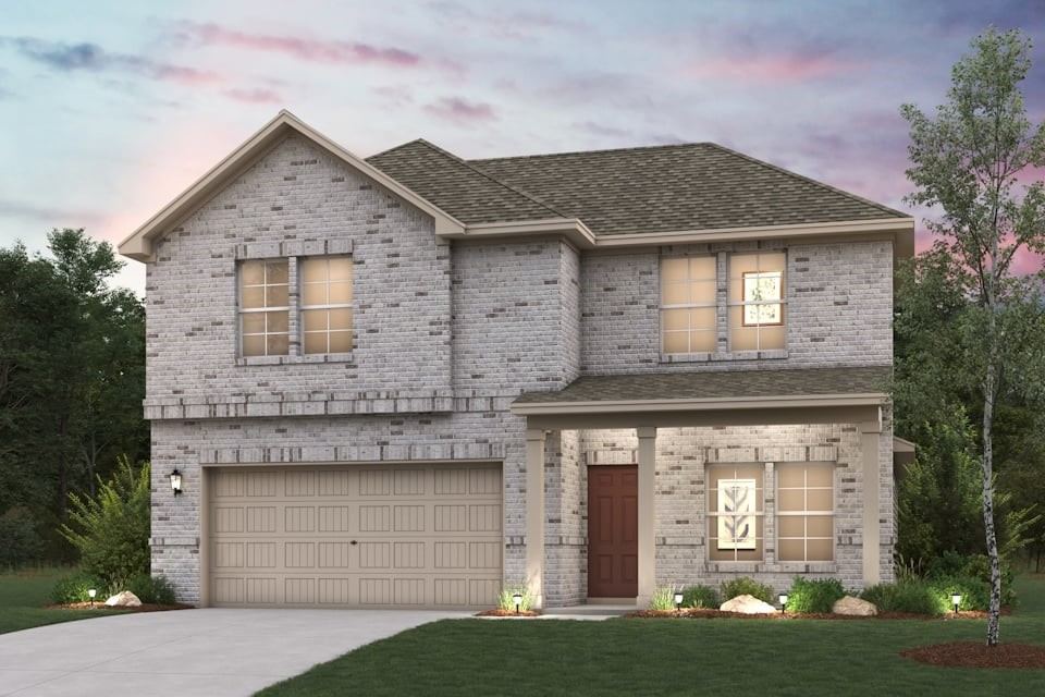 2224 Golden Hoof Drive, Sherman, TX 75092 — photo 1