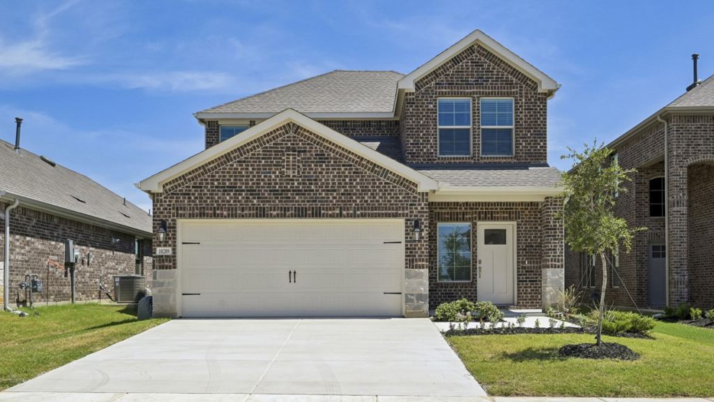 10209 Amalgam Street, Aubrey, TX 76227 — photo 1