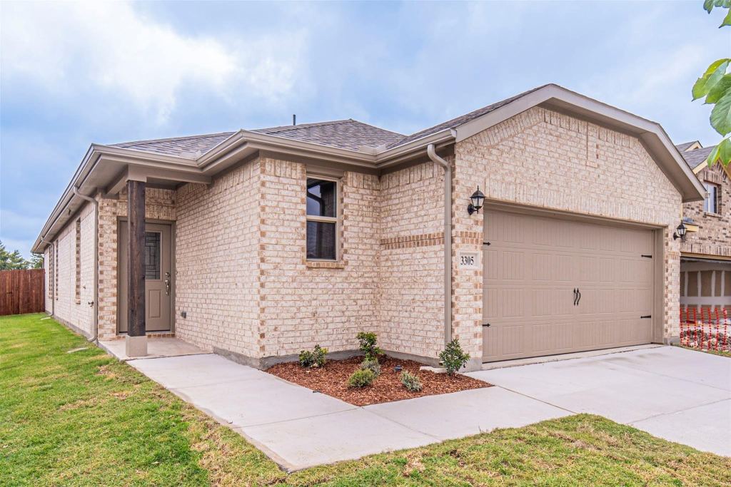 3305 Shortgrass Lane, Melissa, TX 75454 — photo 1