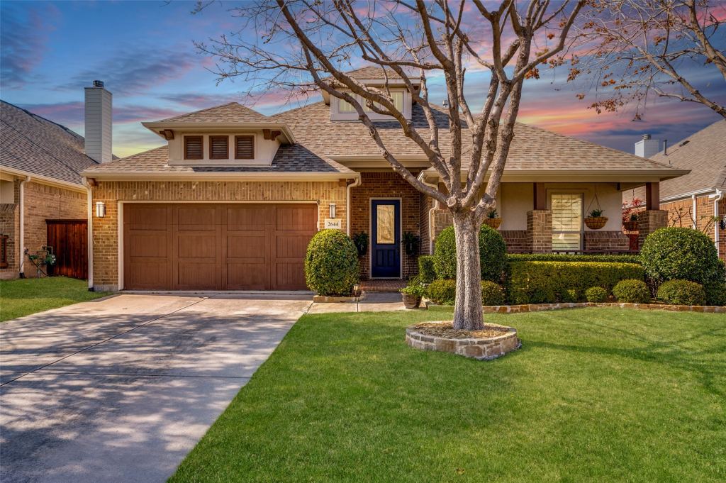 2644 Hannah Circle, Frisco, TX 75033 — photo 1