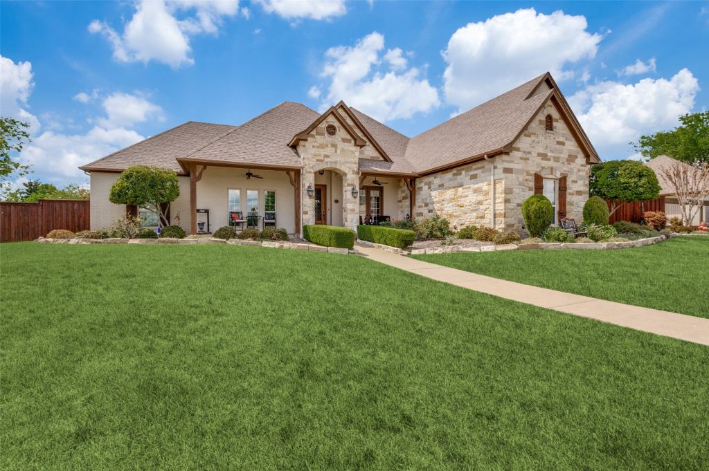4041 Blackchamp Road, Midlothian, TX 76065 — photo 1