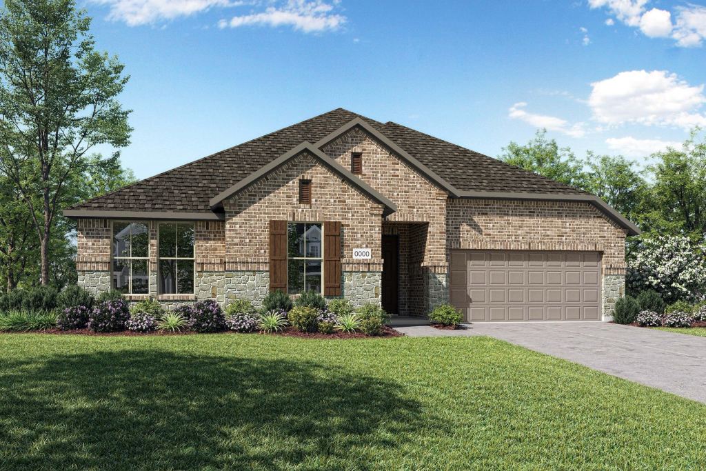 2425 Long Horizon Lane, Midlothian, TX 76065 — photo 1