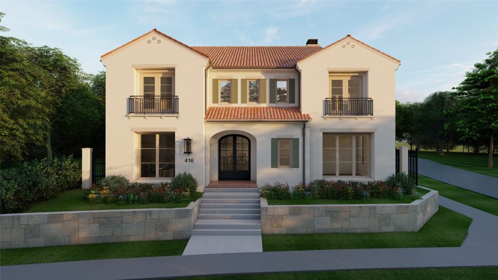 416 Watson Boulevard, Frisco, TX 75033 — photo 1