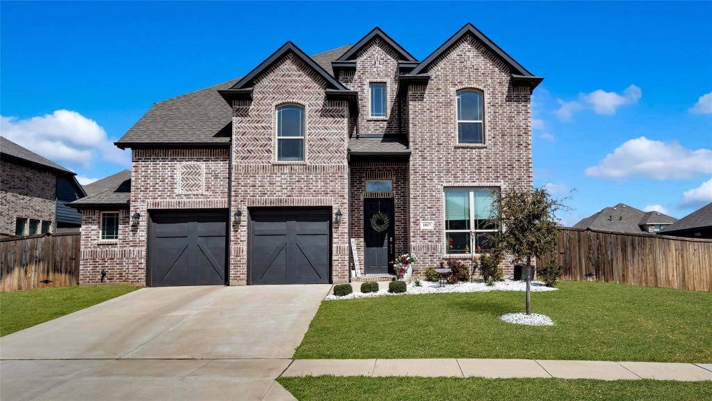 1017 Wrenwood Drive, Justin, TX 76247 — photo 1