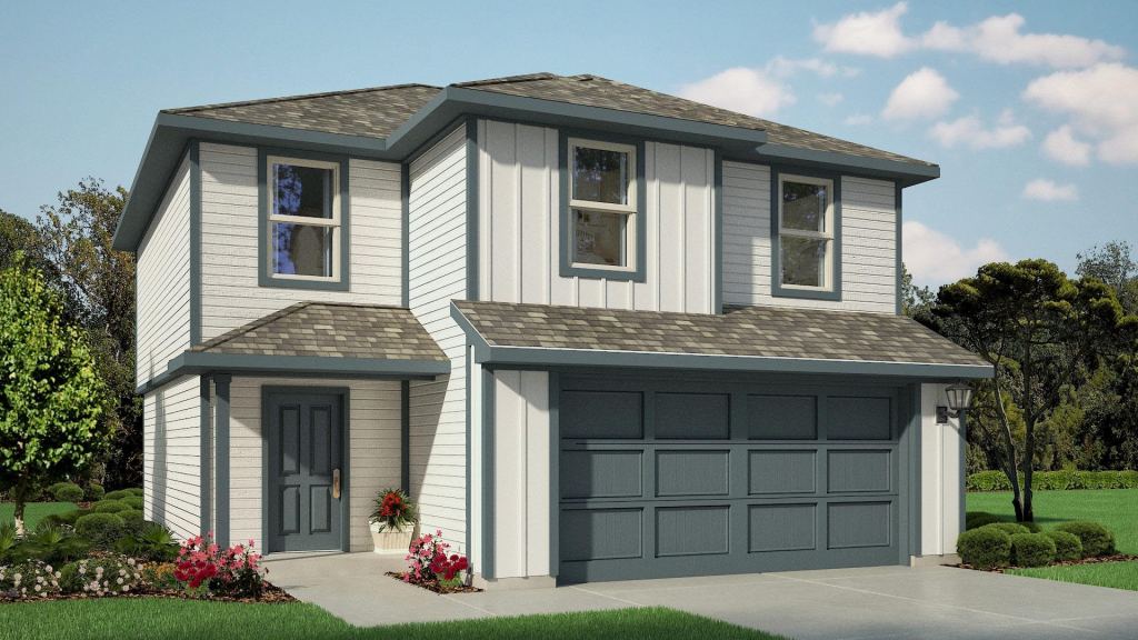 5409 FLANNEL Lane, Denton, TX 76249 — photo 1