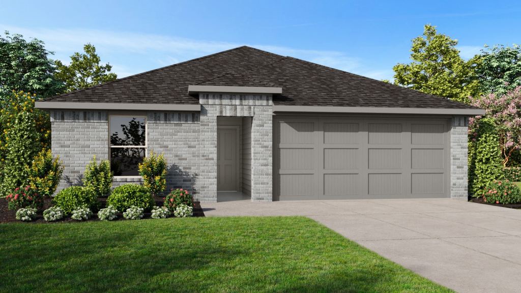 7733 ROYAL FERN Drive, Denton, TX 76259 — photo 1