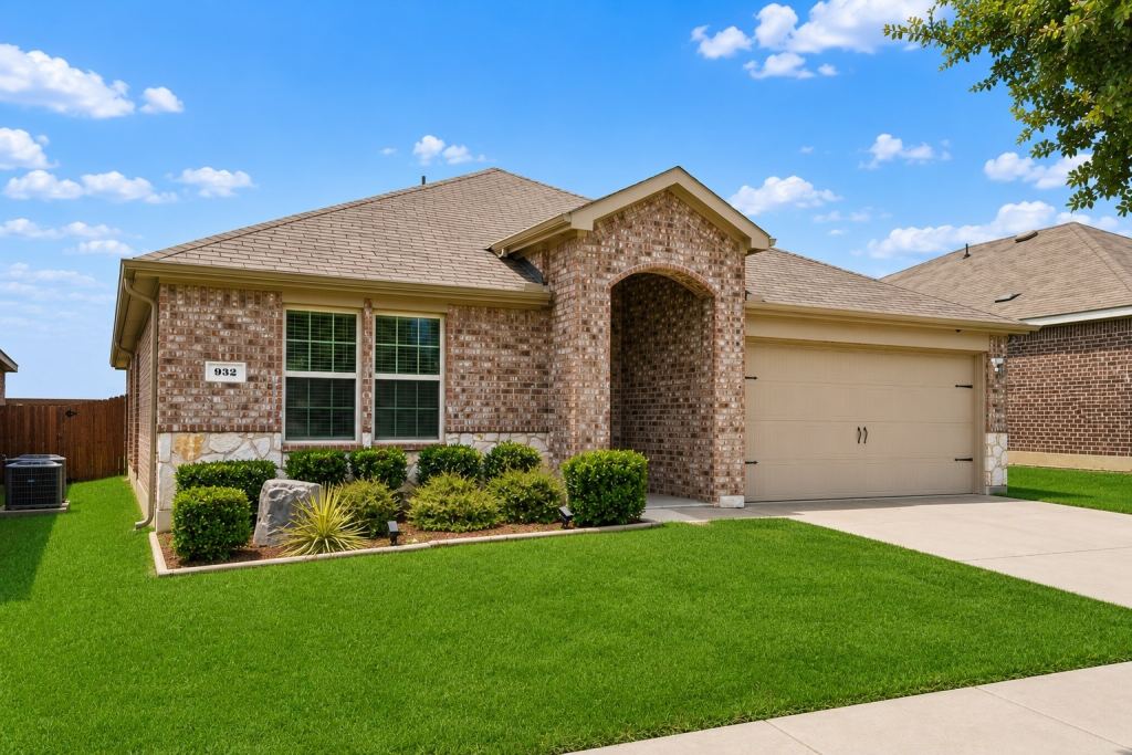 932 Juno Lane, Denton, TX 76209 — photo 1