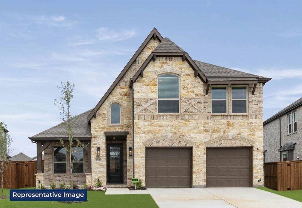 5328 Blue Cypress Drive, Fort Worth, TX 76179 — photo 1