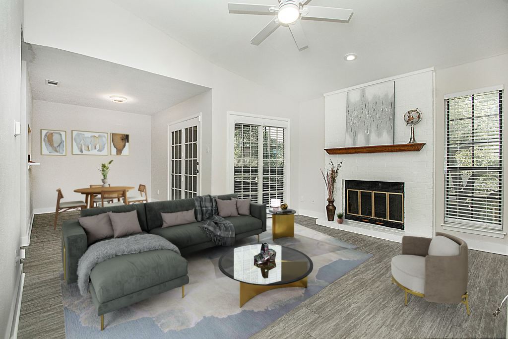 1104 Riverchase Lane 204, Arlington, TX 76011 — photo 1