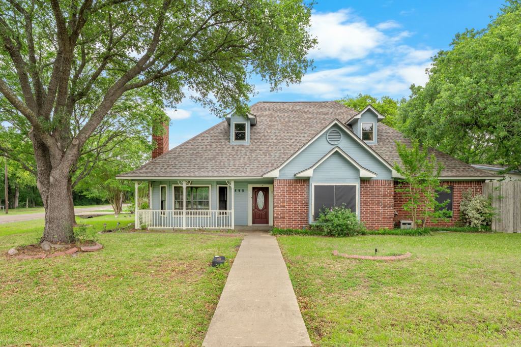 592 Ouida Drive, Waco, TX 76705 — photo 1