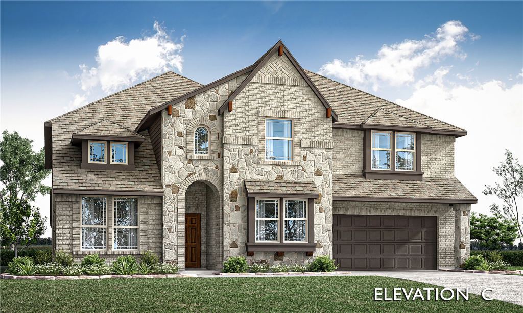 153 Chapowits Drive, Godley, TX 76044 — photo 1