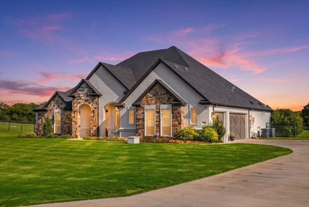 1017 Moriah Road, Weatherford, TX 76087 — photo 1